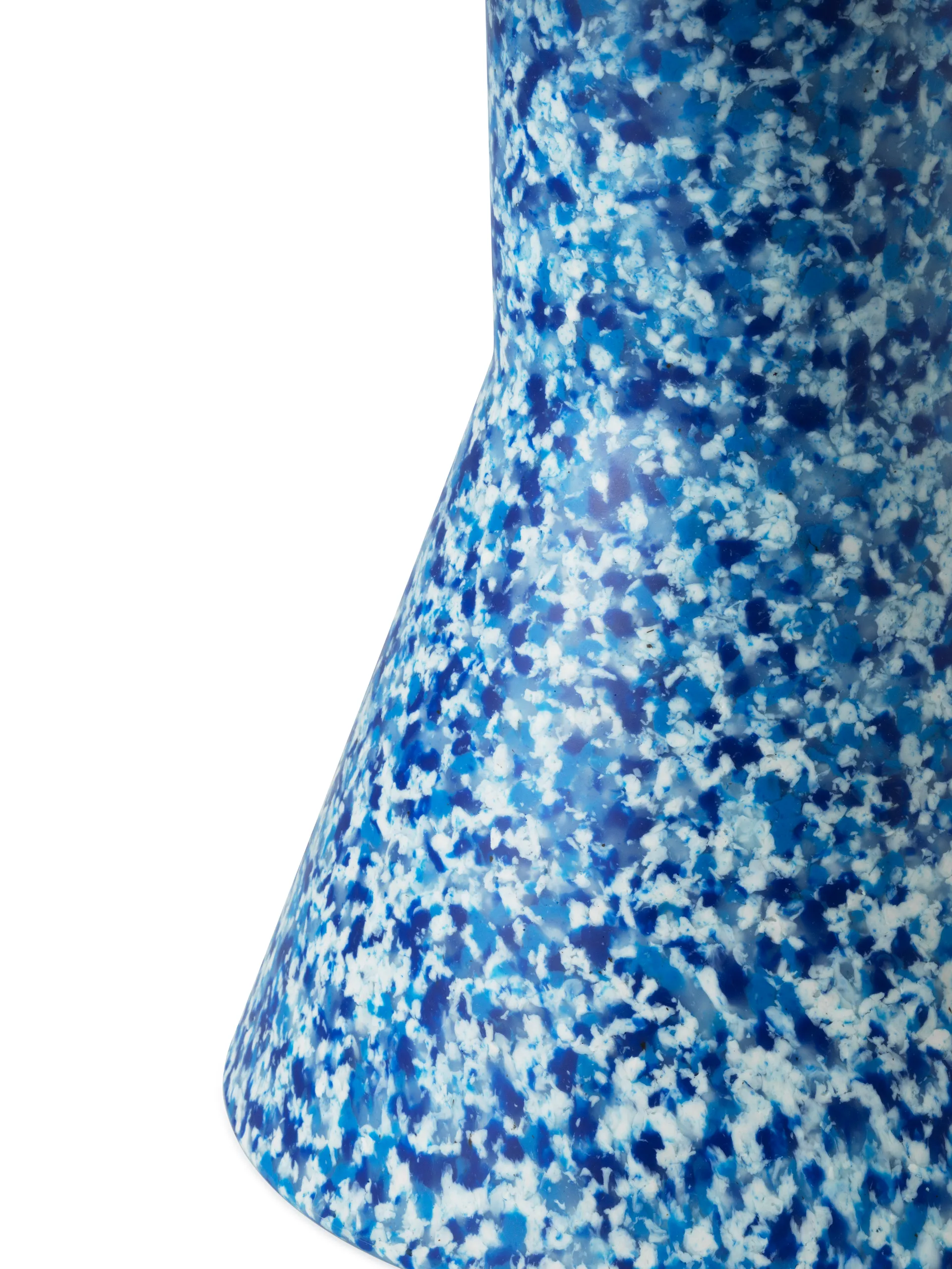 Bit Cone スツール, Blue Normann Copenhagen | ノーマンコペンハーゲン