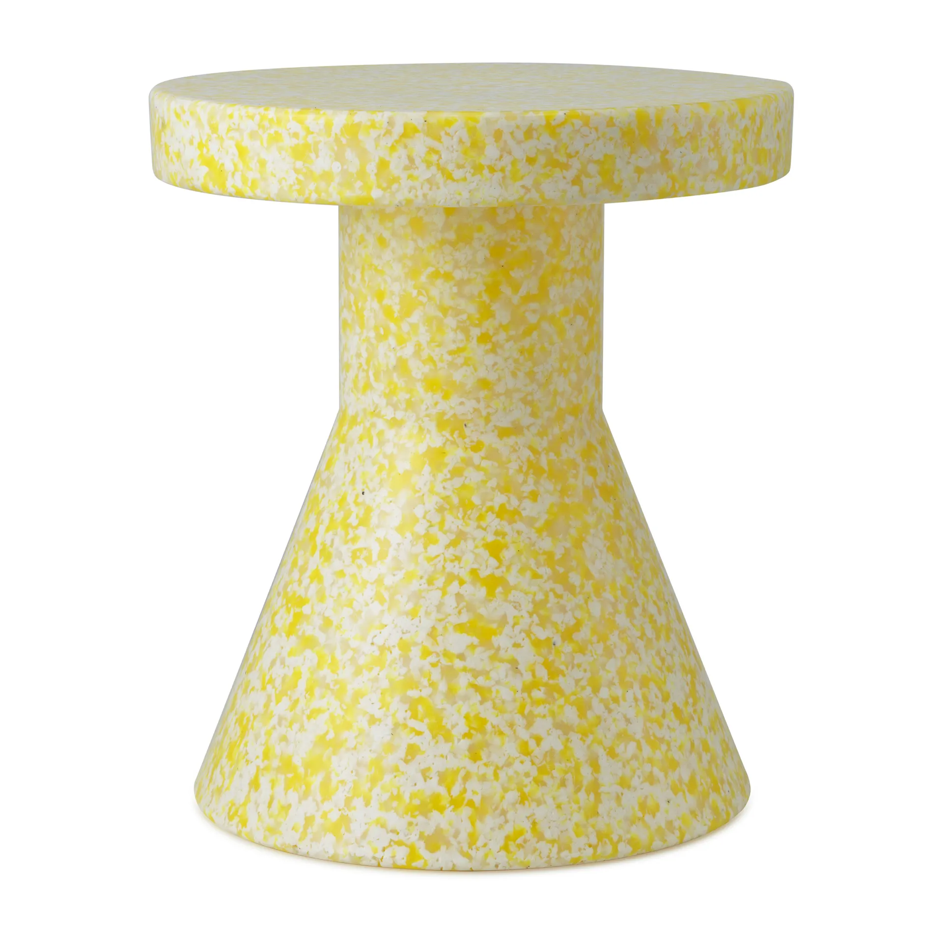 Bit Cone スツール, Yellow Normann Copenhagen | ノーマンコペンハーゲン