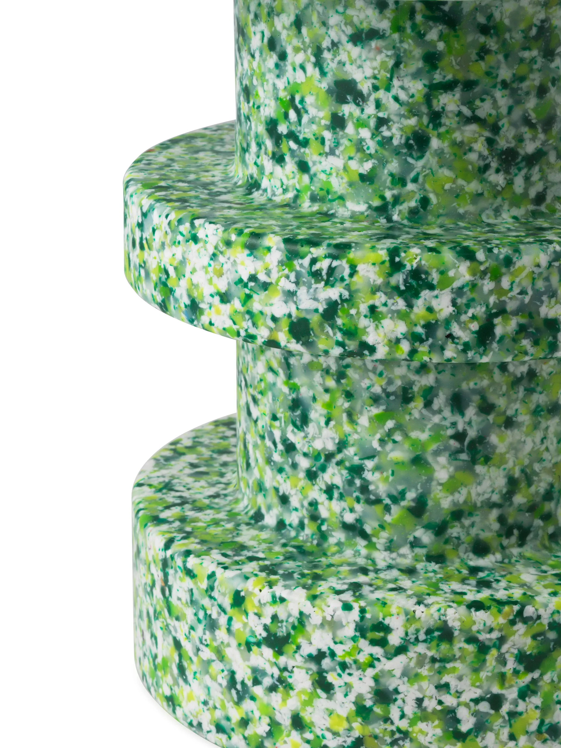 Bit Stack スツール, Green Normann Copenhagen | ノーマンコペンハーゲン