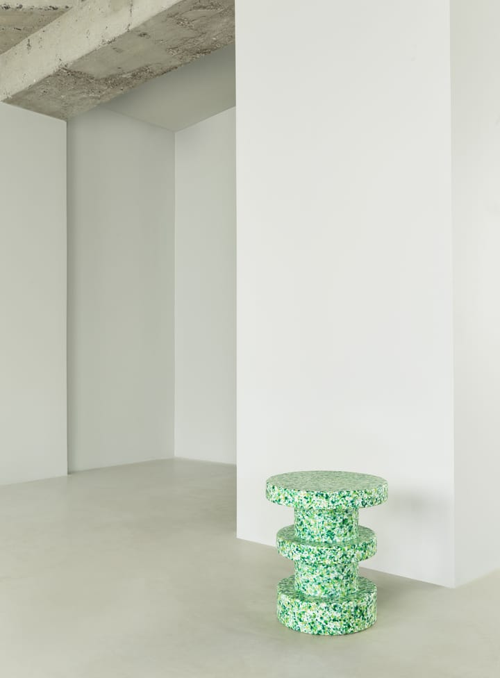 Bit Stack スツール, Green Normann Copenhagen | ノーマンコペンハーゲン