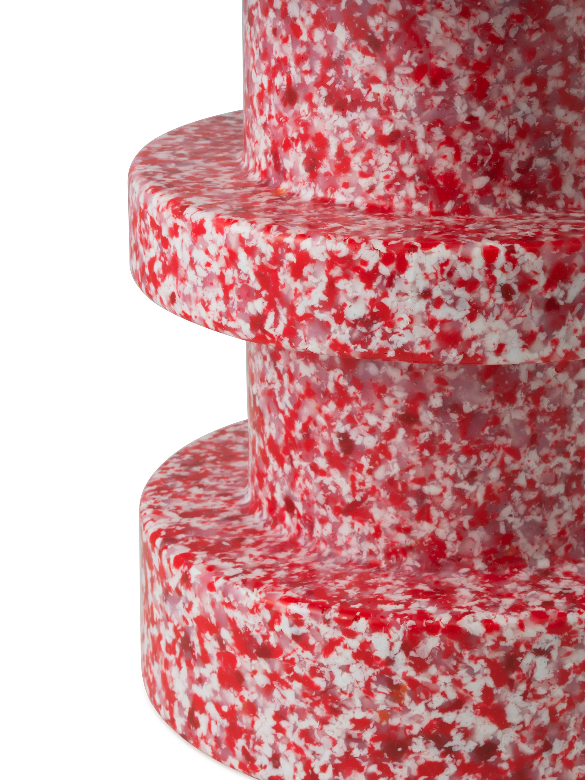 Bit Stack スツール, Red Normann Copenhagen | ノーマンコペンハーゲン
