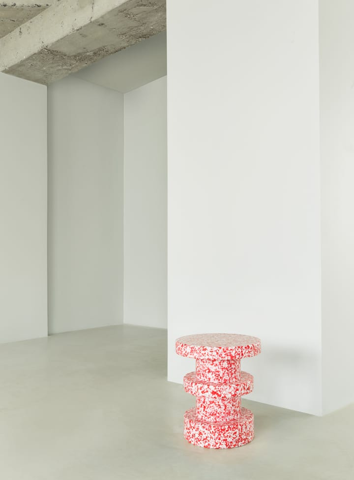 Bit Stack スツール, Red Normann Copenhagen | ノーマンコペンハーゲン