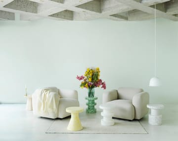 Bit Stack スツール - White-white - Normann Copenhagen | ノーマンコペンハーゲン