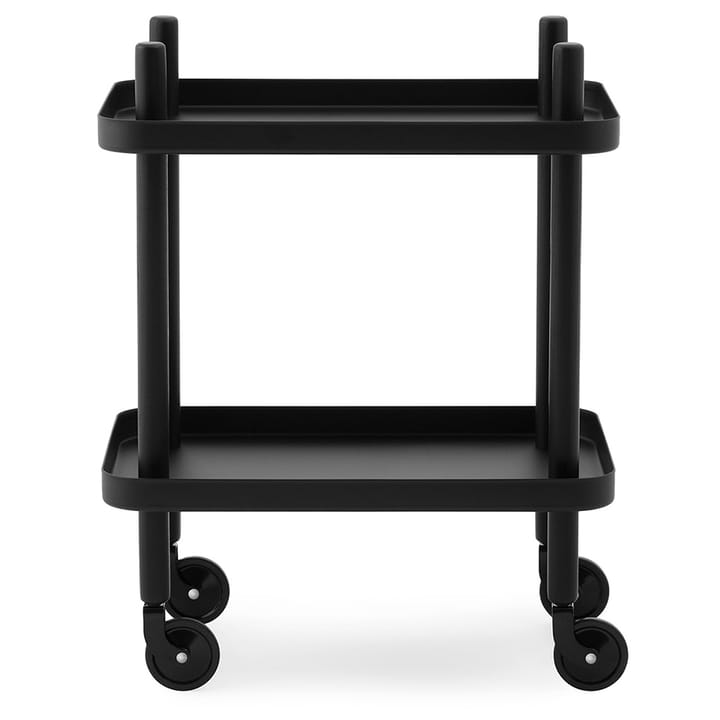 ブロック テーブル - black-black - Normann Copenhagen | ノーマンコペンハーゲン