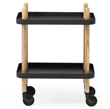 ブロック テーブル - black - Normann Copenhagen | ノーマンコペンハーゲン