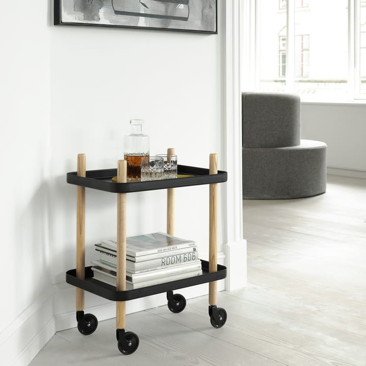 ブロック テーブル, black Normann Copenhagen | ノーマンコペンハーゲン