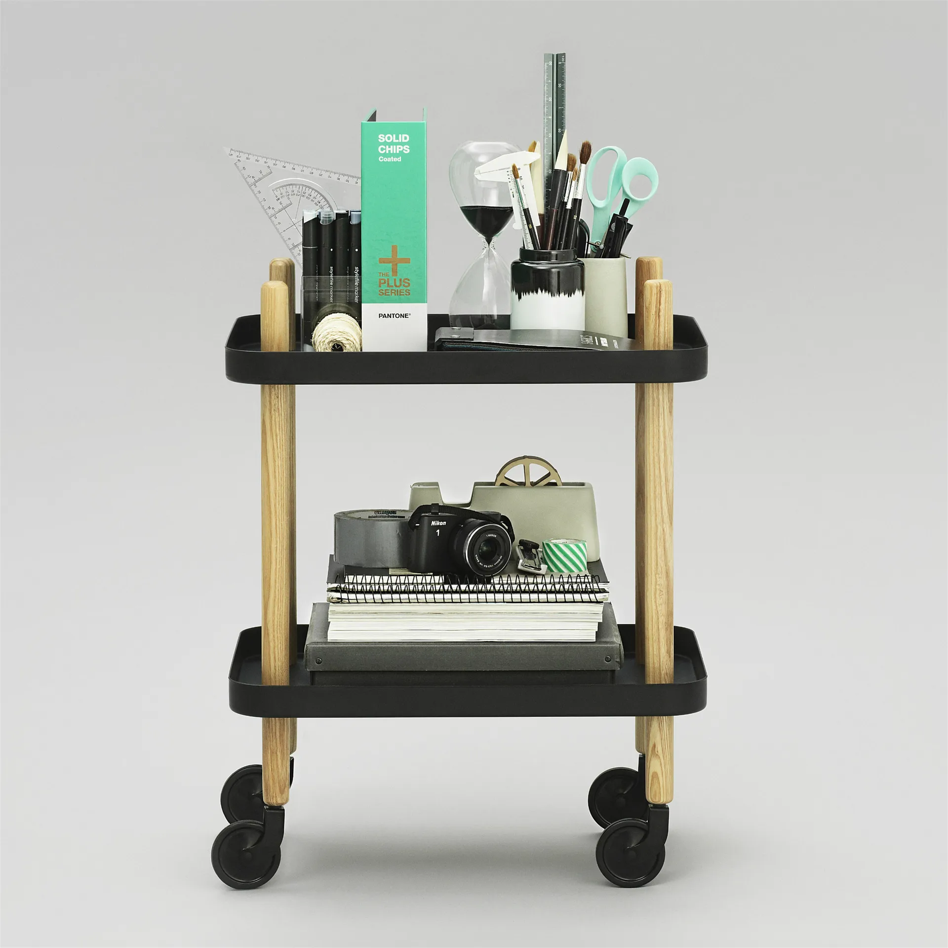 ブロック テーブル, black Normann Copenhagen | ノーマンコペンハーゲン