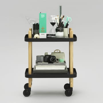 ブロック テーブル - black - Normann Copenhagen | ノーマンコペンハーゲン