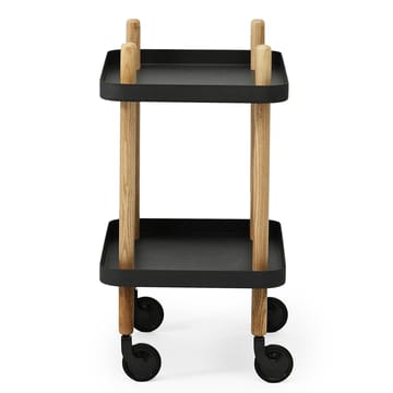 ブロック テーブル - black - Normann Copenhagen | ノーマンコペンハーゲン