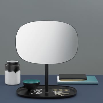 フリップミラー - black - Normann Copenhagen | ノーマンコペンハーゲン