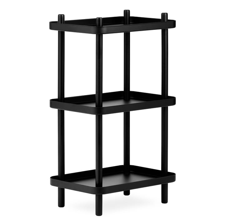 Block シェルフ - Black - Normann Copenhagen | ノーマンコペンハーゲン