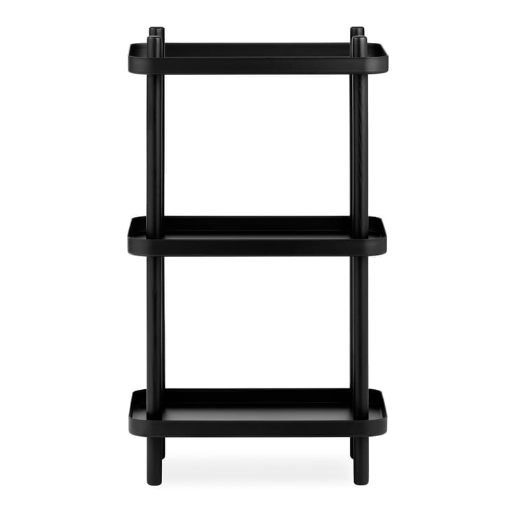 Block シェルフ - Black - Normann Copenhagen | ノーマンコペンハーゲン