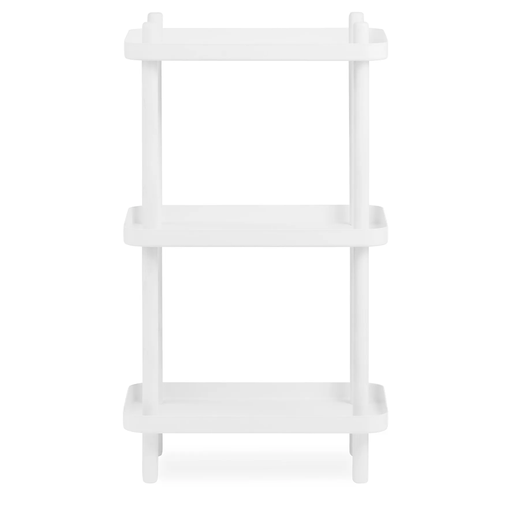 Block シェルフ, White Normann Copenhagen | ノーマンコペンハーゲン