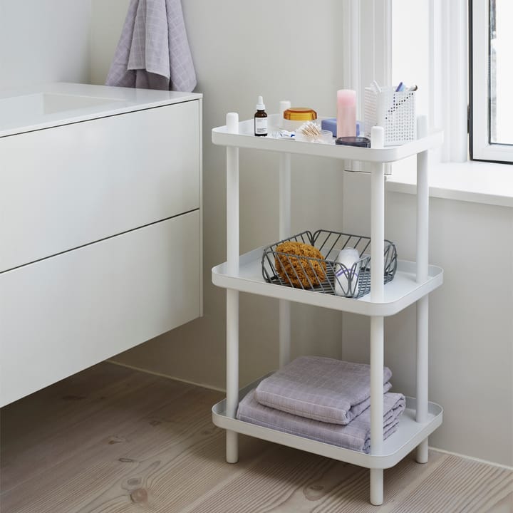 Block シェルフ, White Normann Copenhagen | ノーマンコペンハーゲン