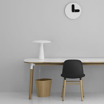 Bold ウォールクロック - white - Normann Copenhagen | ノーマンコペンハーゲン