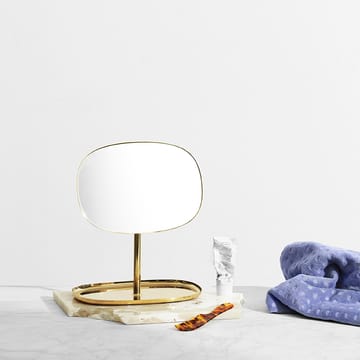 フリップミラー - Brass - Normann Copenhagen | ノーマンコペンハーゲン