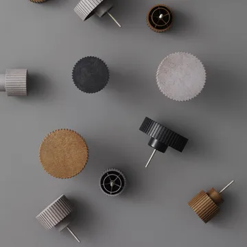 Chip フック スモール - black - Normann Copenhagen | ノーマンコペンハーゲン