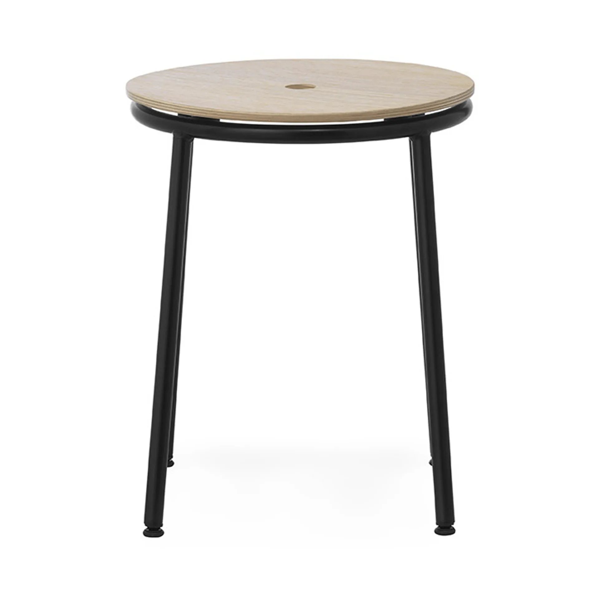 Circa スツール 45 cm, Oak Normann Copenhagen | ノーマンコペンハーゲン