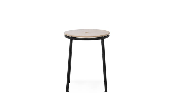 Circa スツール 45 cm, Oak Normann Copenhagen | ノーマンコペンハーゲン
