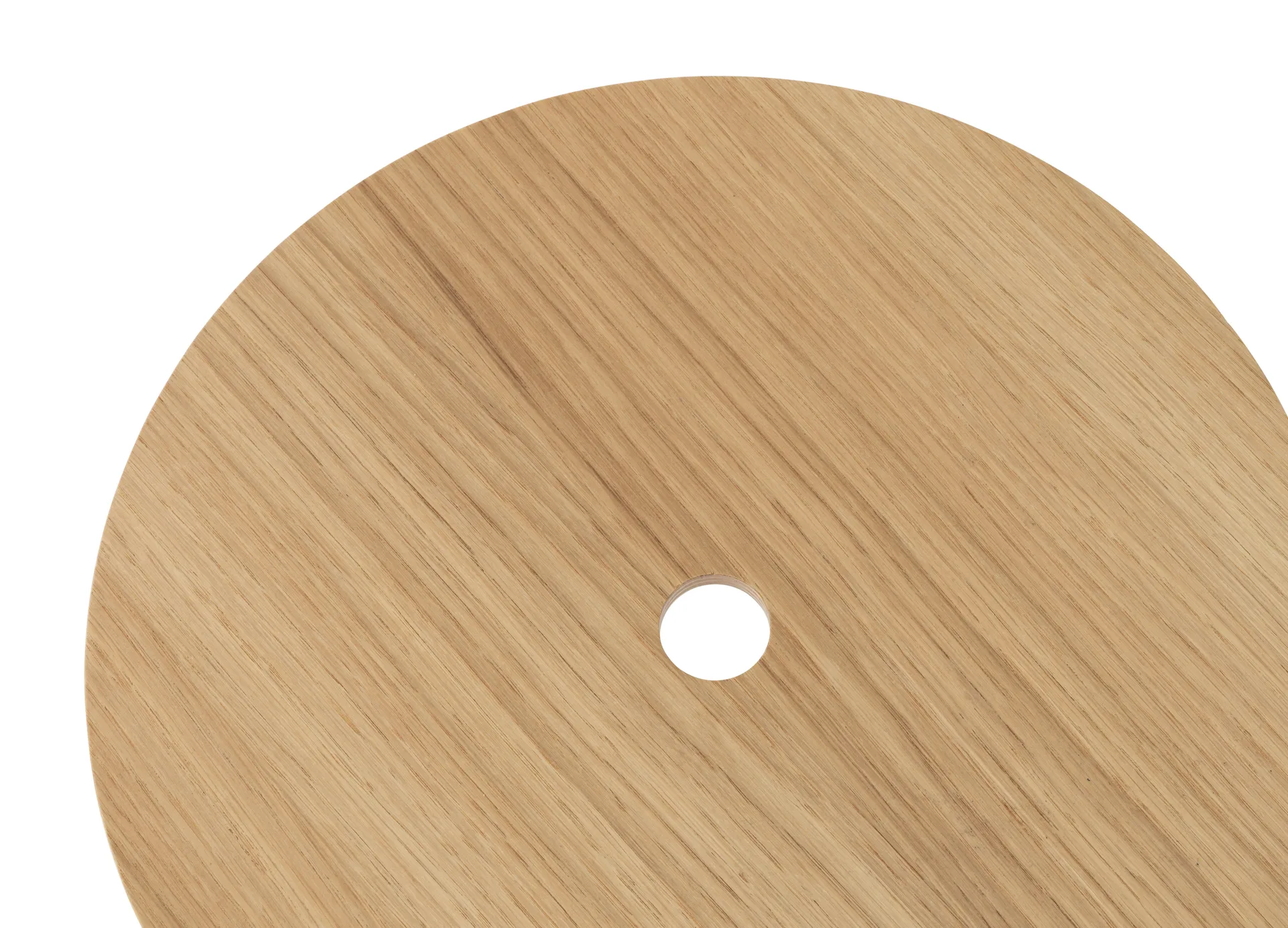 Circa スツール 45 cm, Oak Normann Copenhagen | ノーマンコペンハーゲン