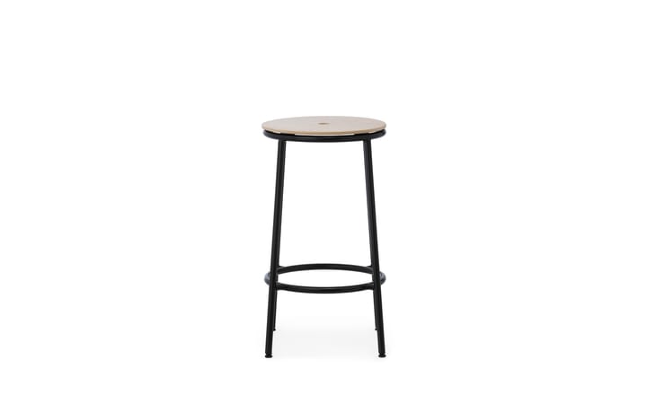 Circa バースツール 65 cm, Oak Normann Copenhagen | ノーマンコペンハーゲン