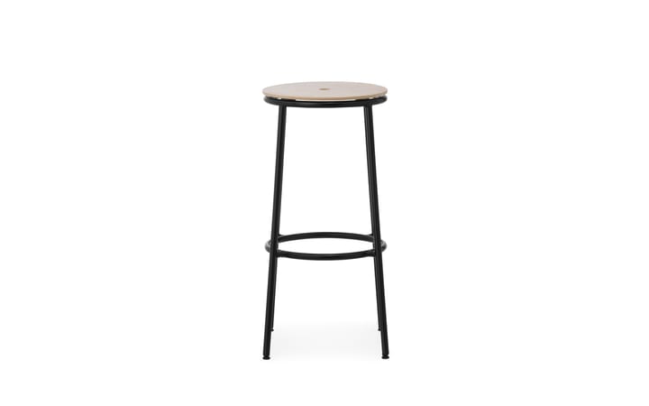 Circa バースツール 75 cm, Oak Normann Copenhagen | ノーマンコペンハーゲン