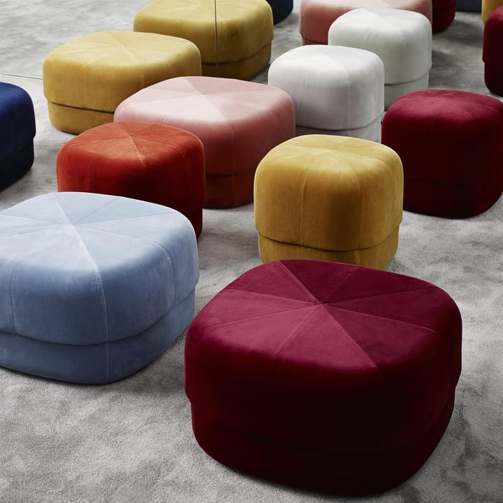 Circus プーフ, beige Normann Copenhagen | ノーマンコペンハーゲン