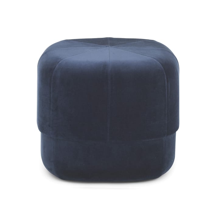 Circus プーフ - dark blue - Normann Copenhagen | ノーマンコペンハーゲン