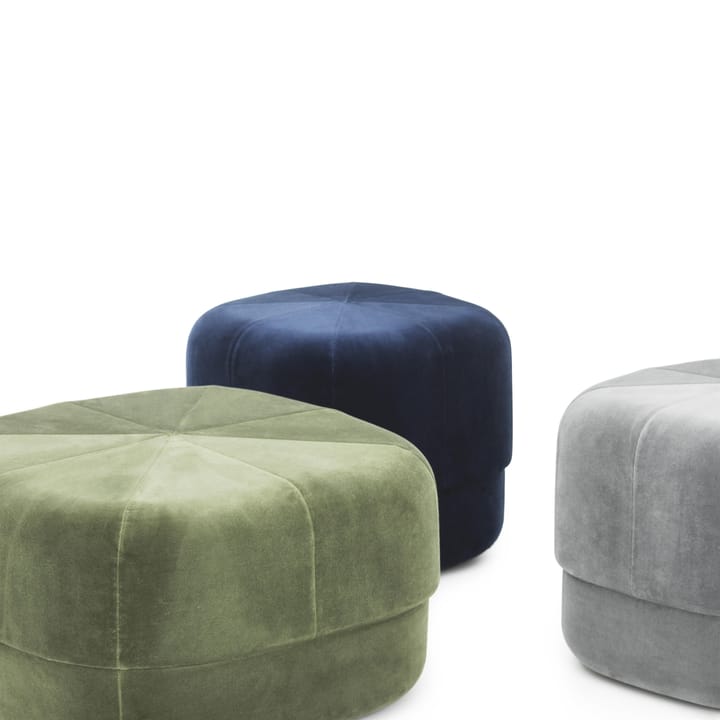 Circus プーフ, dark blue Normann Copenhagen | ノーマンコペンハーゲン