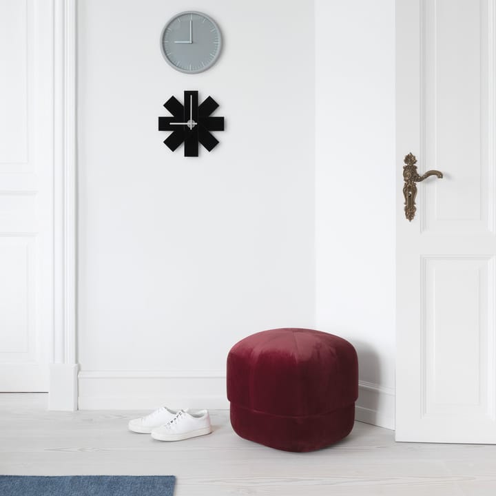 Circus プーフ, dark red Normann Copenhagen | ノーマンコペンハーゲン