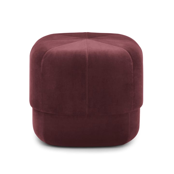 Circus プーフ - dark red - Normann Copenhagen | ノーマンコペンハーゲン