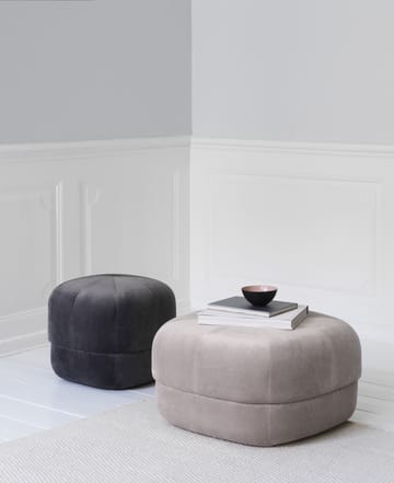 Circus プーフ - grey - Normann Copenhagen | ノーマンコペンハーゲン