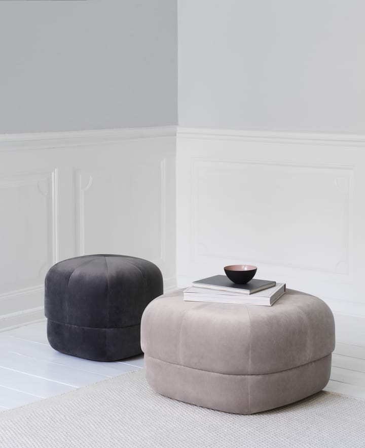 Circus プーフ, grey Normann Copenhagen | ノーマンコペンハーゲン