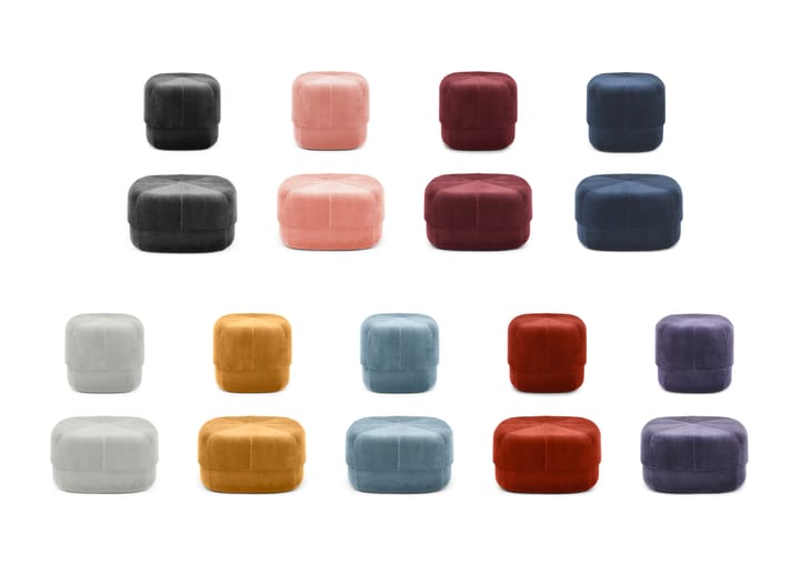 Circus プーフ - grey - Normann Copenhagen | ノーマンコペンハーゲン