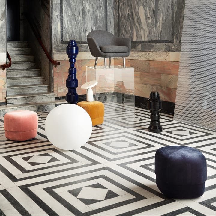 Circus プーフ, pink Normann Copenhagen | ノーマンコペンハーゲン
