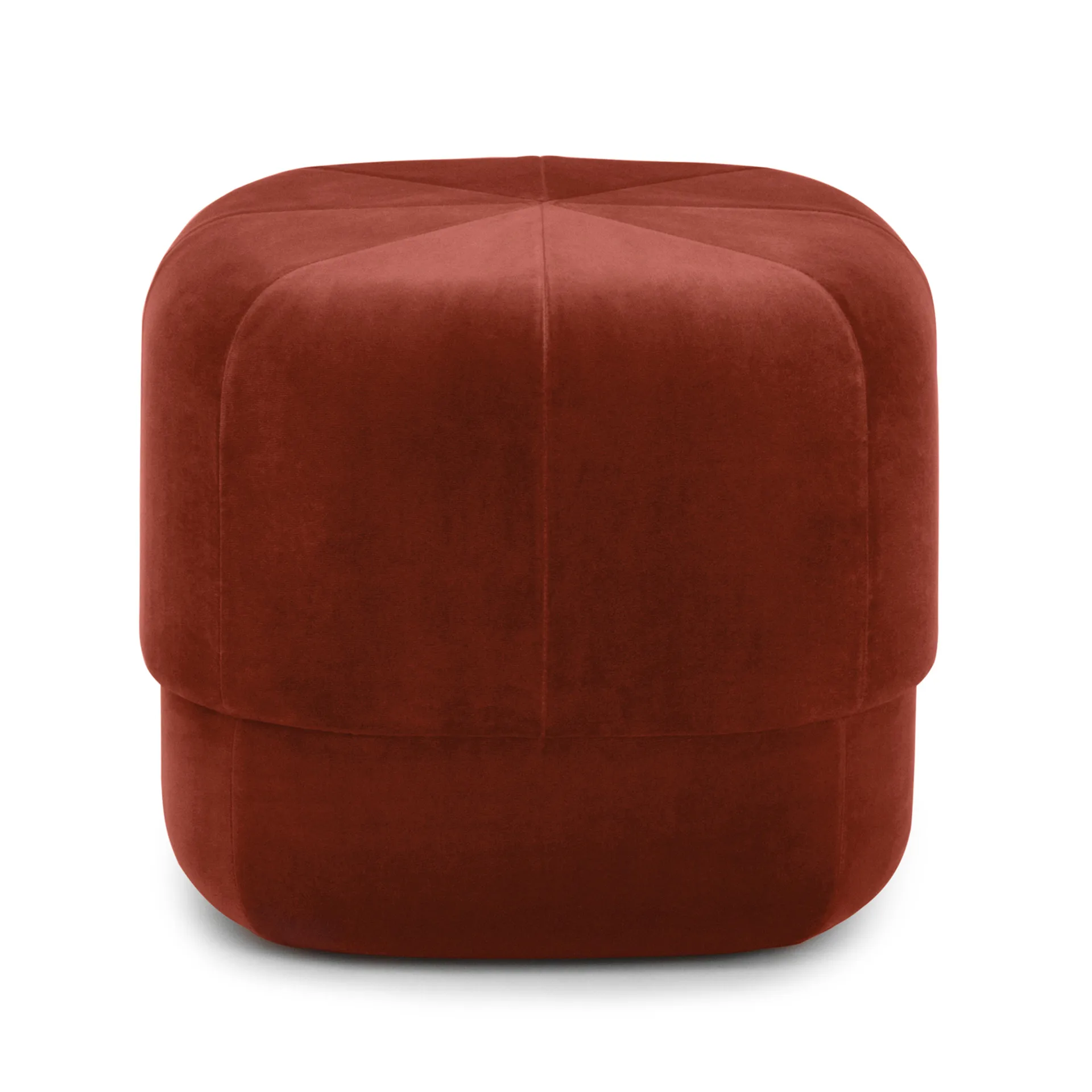 Circus プーフ, rust red Normann Copenhagen | ノーマンコペンハーゲン
