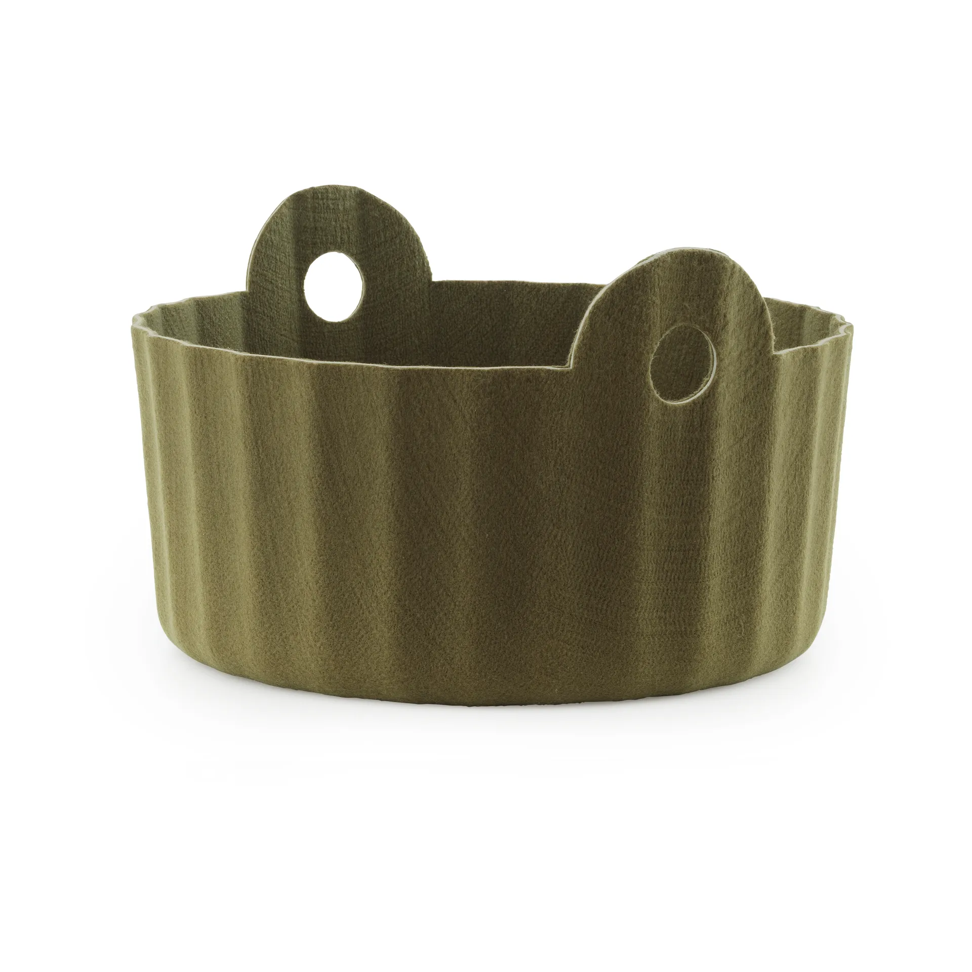 Colu 収納バスケット Ø44 cm, Olive Normann Copenhagen | ノーマンコペンハーゲン