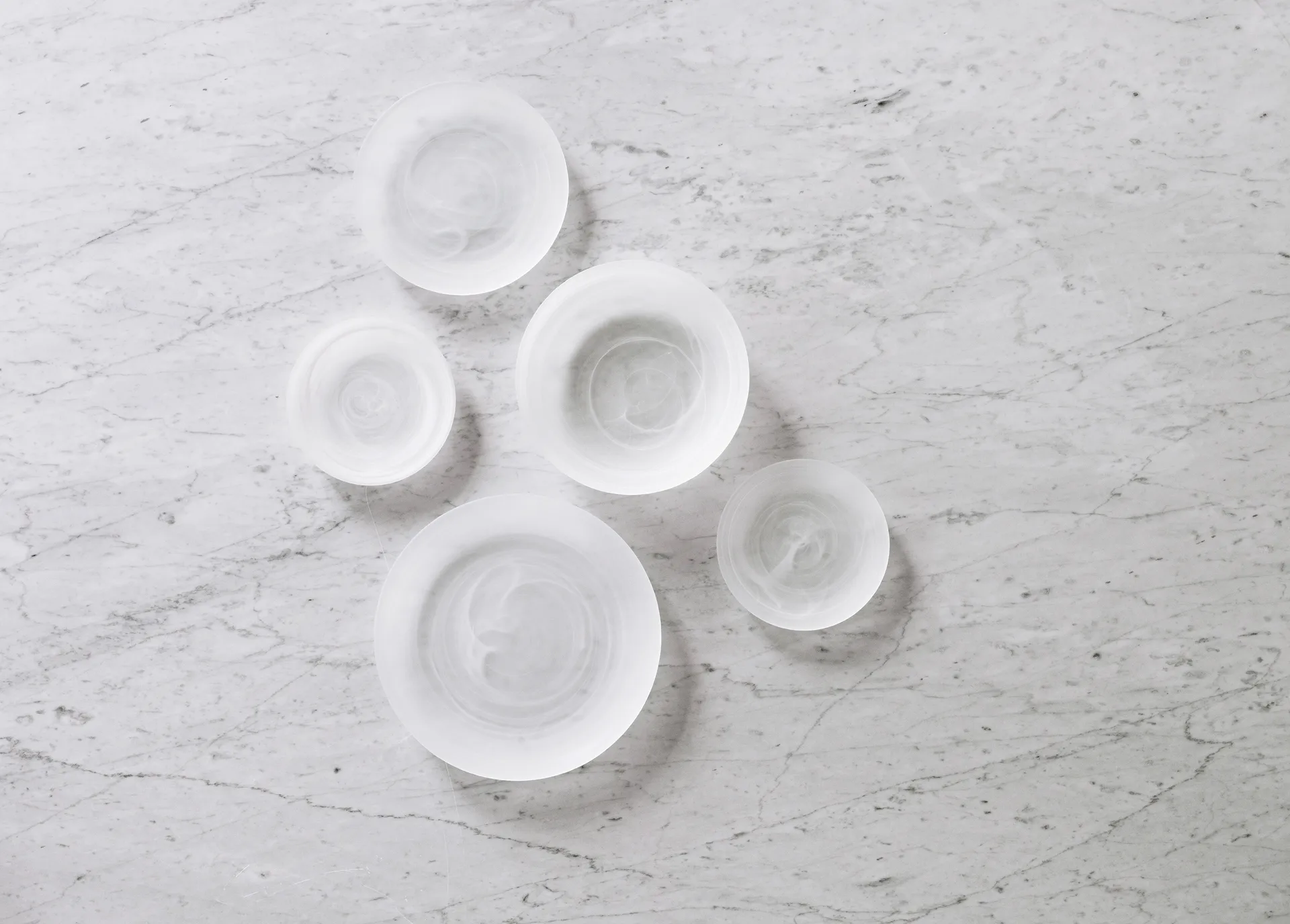 Cosmic ディーププレート Ø22, White Normann Copenhagen | ノーマンコペンハーゲン