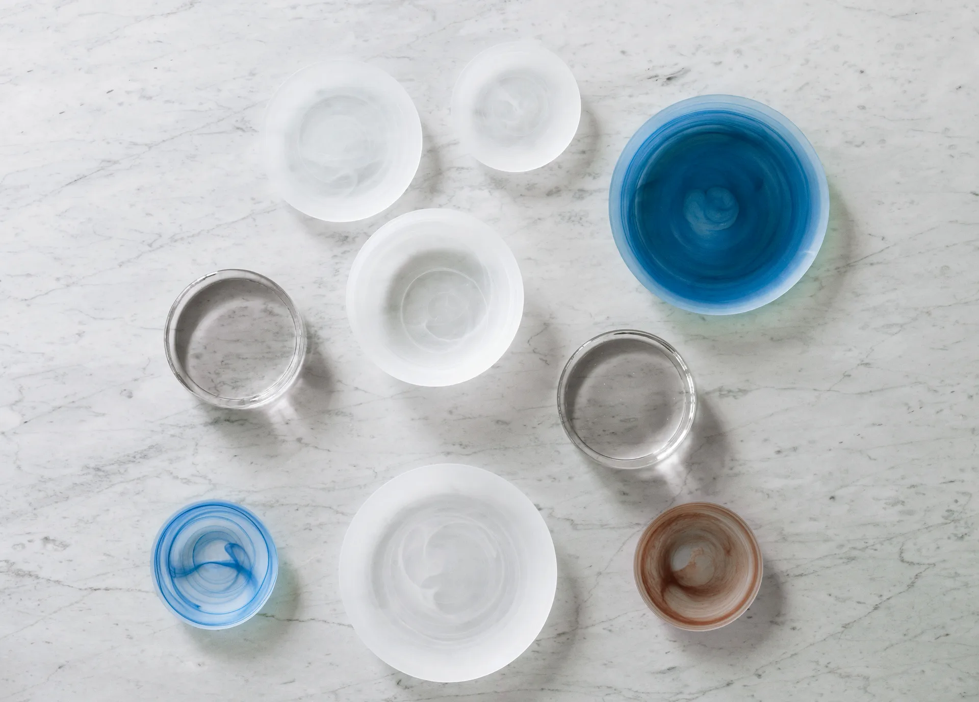 Cosmic プレート Ø27, White Normann Copenhagen | ノーマンコペンハーゲン