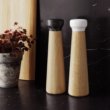 Craft ソルトミル オーク-ホワイト マーブル - large - Normann Copenhagen | ノーマンコペンハーゲン