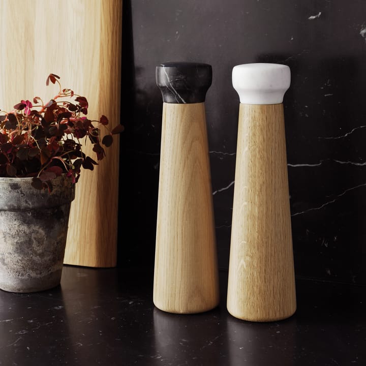 Craft ソルトミル オーク-ホワイト マーブル, large Normann Copenhagen | ノーマンコペンハーゲン