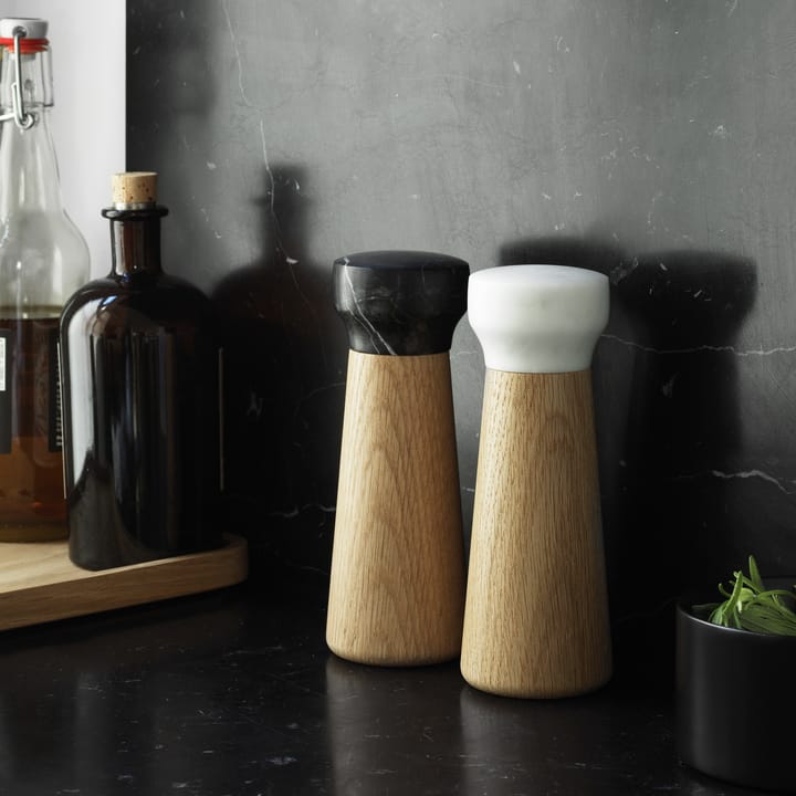 Craft ソルトミル オーク-ホワイト マーブル - small - Normann Copenhagen | ノーマンコペンハーゲン