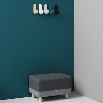 Curve フック - ash - Normann Copenhagen | ノーマンコペンハーゲン
