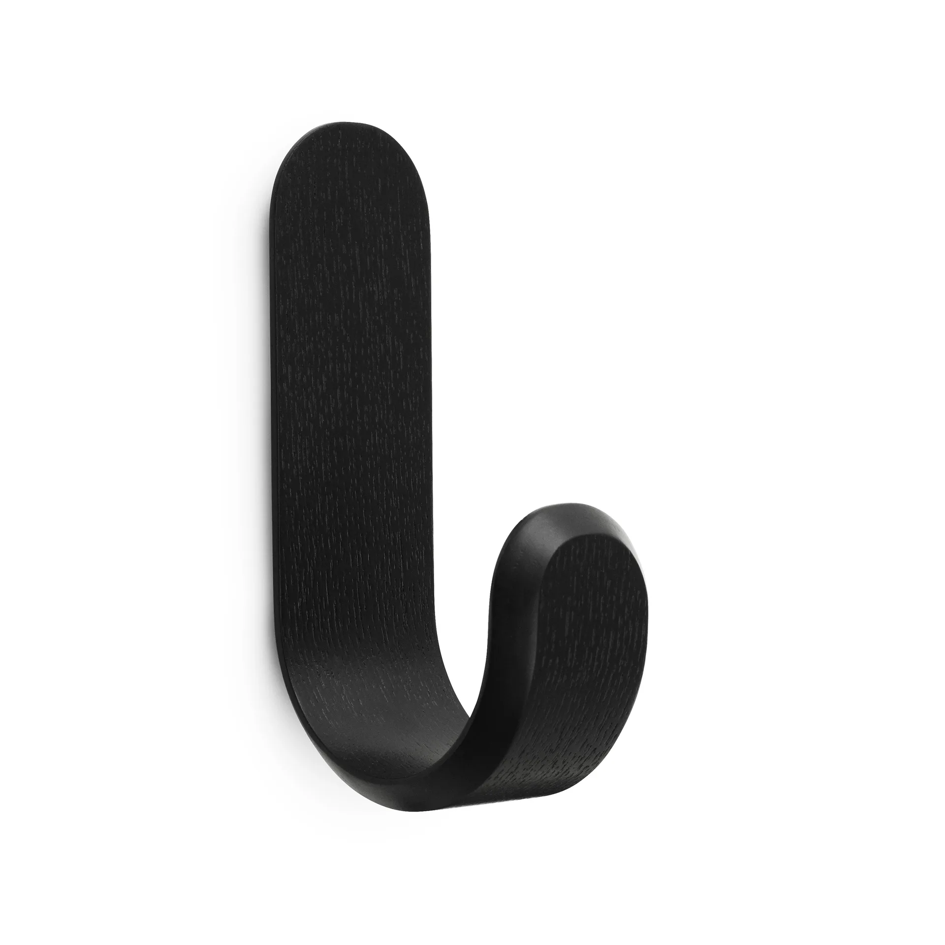 Curve フック, black Normann Copenhagen | ノーマンコペンハーゲン