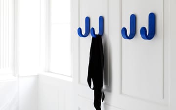 Curve フック - blue - Normann Copenhagen | ノーマンコペンハーゲン