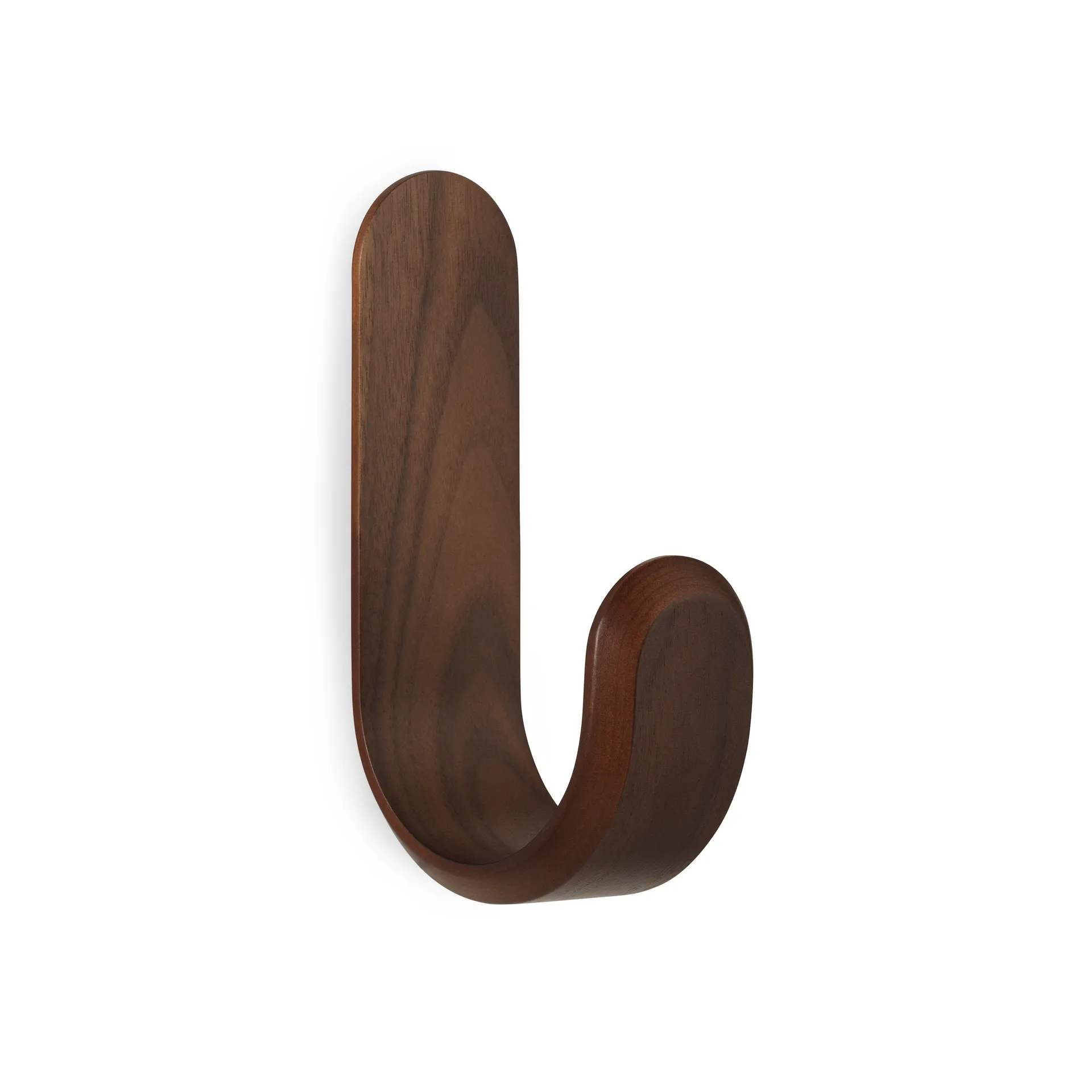 Curve フック, wallnut Normann Copenhagen | ノーマンコペンハーゲン