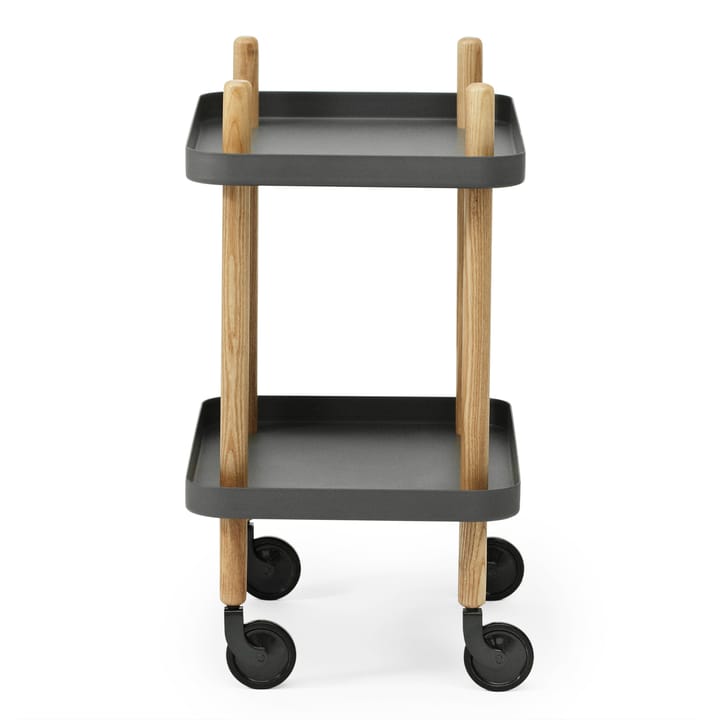 ブロック テーブル, dark grey Normann Copenhagen | ノーマンコペンハーゲン