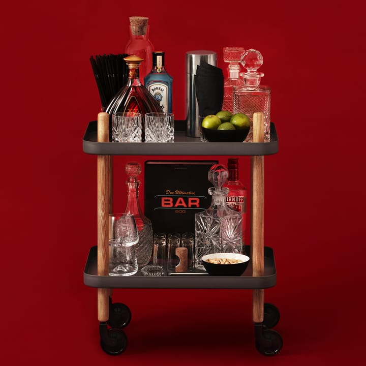 ブロック テーブル, dark grey Normann Copenhagen | ノーマンコペンハーゲン
