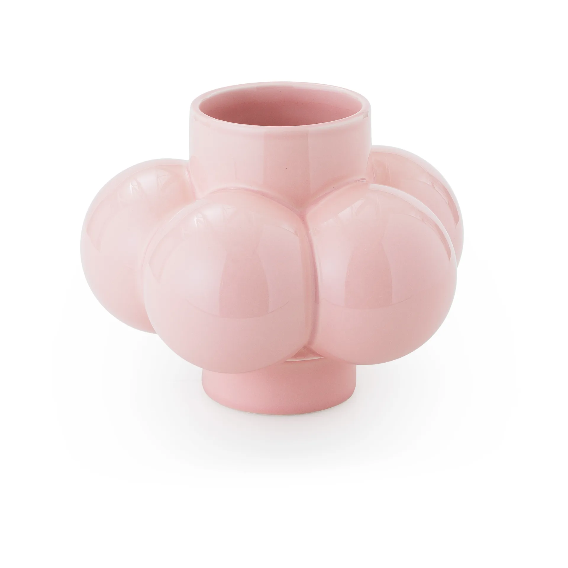 Deko Object B4 Bubbles 花瓶, Soft Pink Normann Copenhagen | ノーマンコペンハーゲン