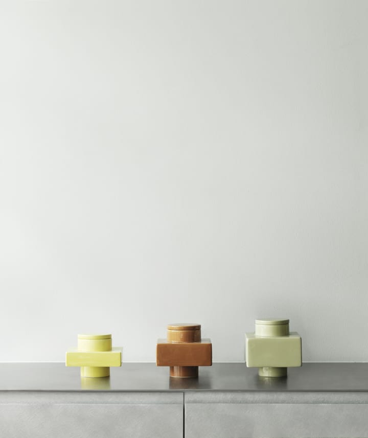 Deko Object S2 花瓶 - Lemon - Normann Copenhagen | ノーマンコペンハーゲン